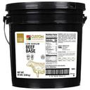 Custom Culinary Low Sodium Beef Base Paste, 20 Pound