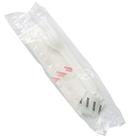 Senate Salt and Pepper Fork and Napkin Kit -- 250 per case