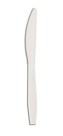 D and W Fine Pack Senate White Knife -- 1000 per case