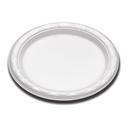 D and W Fine Pack Envirofoam 9 inch Foam Round Plate, 500 count