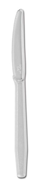 D and W Fine Pack Monarch Polystyrene Crystal Knife -- 1000 per case.