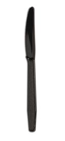 Monarch Black Plastic Heavyweight Knife -- 1000 per case.