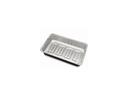 D and W Fine Pack Medium Aluminum Full Size Steam Pan -- 50 per case.
