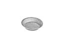 D and W Fine Pack 9 inch Medium Aluminum Pie Pan -- 1000 per case.