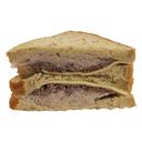 Moms Roast Beef Turkey with Pepper Jack Cheese, 5.8 Ounce -- 12 per case.