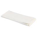 Heritage 33 x 39 inch LLDPE Clear 0.90 Mil Flat Pack Can Liner, 33 Gallon Capacity -- 150 per case.