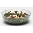 Cambro Camwear Polycarbonate Unbreakable Round Pebble Bowl, 5.8 Quart Capacity