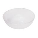 Cambro Camwear Polycarbonate Unbreakable Round Pebble Bowl, 20.2 Quart Capacity
