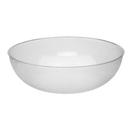 Cambro Camwear Polycarbonate Unbreakable Round Pebble Bowl, 40 Quart Capacity