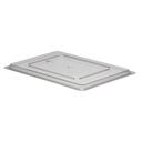 Cambro Camwear Polycarbonate Clear Flat Lid for 18 x 26 inch Food Storage Box