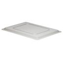 Cambro White Polycarbonate Flat Lid for 18 x 26 inch Food Storage Box