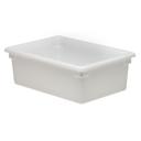 Cambro Polycarbonate White Food Storage Box, 13 Gallon Capacity