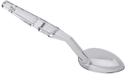 Camwear Clear Perforated Deli Spoon, 11 inch -- 12 per case.