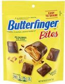 Nestle Butterfinger Bites - Stand Up Bag, 8 Ounce -- 12 per case