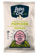 LesserEvil Organic Avocado Licious Popcorn, 5 Ounce -- 12 per case
