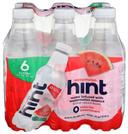 Hint Watermelon Essence Water, 16 Fluid Ounce - 6 per pack -- 4 packs per case