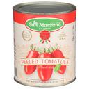 La San Marzano Peeled Tomatoes with Basil, 28 Ounce -- 6 per case
