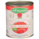La San Marzano Diced Tomatoes with Basil, 28 Ounce -- 6 per case