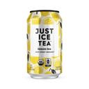 Just Ice Tea Lemon Black Tea, 12 Fluid Ounce -- 12 per case