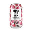 Just Ice Tea Raspberry Black Tea, 12 Fluid Ounce -- 12 per case