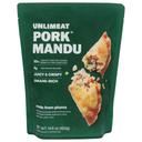 Unlimeat Pork Mandu, 14.8 Ounce -- 10 per case