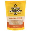 Toms Perfect 10 Ginger Zing Granola, 10 Ounce -- 12 per case