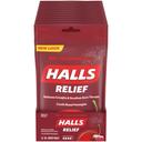Halls Cherry - 30 count bag, 48 per case