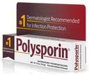 Polysporin Antibiotic First Aid Ointment, 0.5 Ounce -- 72 per case.