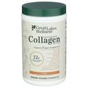 Great Lakes Chai Flavor Wellness Collagen Peptides, 10 Ounce