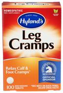 Hylands Leg Cramps Tablets, 100 count