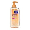 Clean and Clear Morning Burst Orange Oil Free Facial Cleanser, 8 Fluid Ounce -- 24 per case