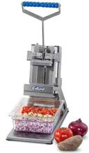 Edlund Max Cut Dicer Unit with Suction Base, 0.25 inch