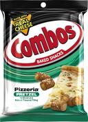 Combos Pizzeria Pretzel Snack, 6.3 Ounce -- 12 per case.