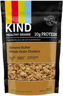 Kind Snacks Healthy Grain Almond Butter Whole Grain Clusters, 11 Ounce -- 6 per case.