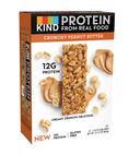 Kind Snacks Crunchy Peanut Butter Protein Bar, 1.76 Ounce -- 72 per case.