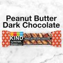 Kind Peanut Butter Dark Chocolate Bar, 1.4 Ounce -- 60 per case
