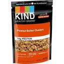 Kind Healthy Grains Peanut Butter Almond Butter Clusters, 36 count