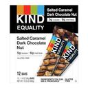 Kind Salted Caramel and Dark Chocolate Nut Bar, 8.4 Ounce -- 10 per case