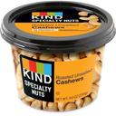 Kind Ppb Roasted No Salt Cashews, 9 Ounce -- 6 per case
