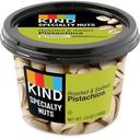 Kind Ppb Roasted Salt in Shell Pistachios, 7 Ounce -- 6 per case