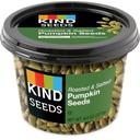 Kind Ppb Roasted Salted Pumpkin Seeds, 8 Ounce -- 6 per case