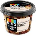 Kind Ppb Roasted Unsalted Premium Nut Mix, 9.5 Ounce -- 6 per case