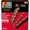 Kind Dark Chocolate Cherry Cashew Bar, 7.4 Ounce -- 6 per case