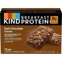 Kind Dark Chocolate Cocoa Breakfast Bar, 1.76 Ounce -- 30 per case