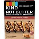 Kind Honey Almond Butter Snack Bar, 7.84 Ounce -- 8 per case