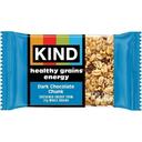 Kind Health Grains Dark Chocolate Chunk Energy Bar, 1.4 Ounce -- 40 per case