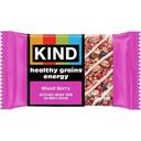 Kind Health Grains Mixed Berry Energy Bar, 1.4 Ounce - 40 per case