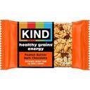 Kind Health Grains Peanut Butter Dark Chocolate Energy Bar, 1.4 Ounce - 40 per case