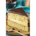 Mikes Pies Boston Cream Pie Cut, 10 inch -- 2 per case
