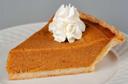 Mikes Pies Uncut Pumpkin Pie, 11 inch -- 2 per case